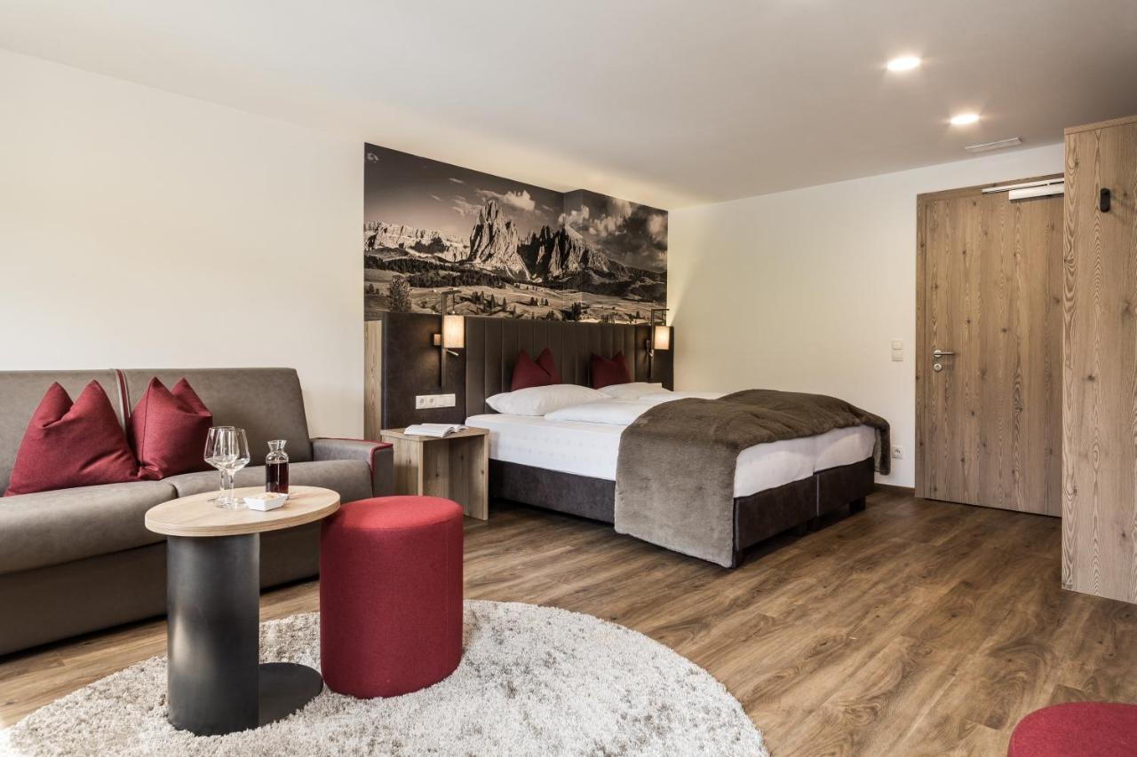 Hotel Zum Loewen - Al Leone Meltina Exteriér fotografie