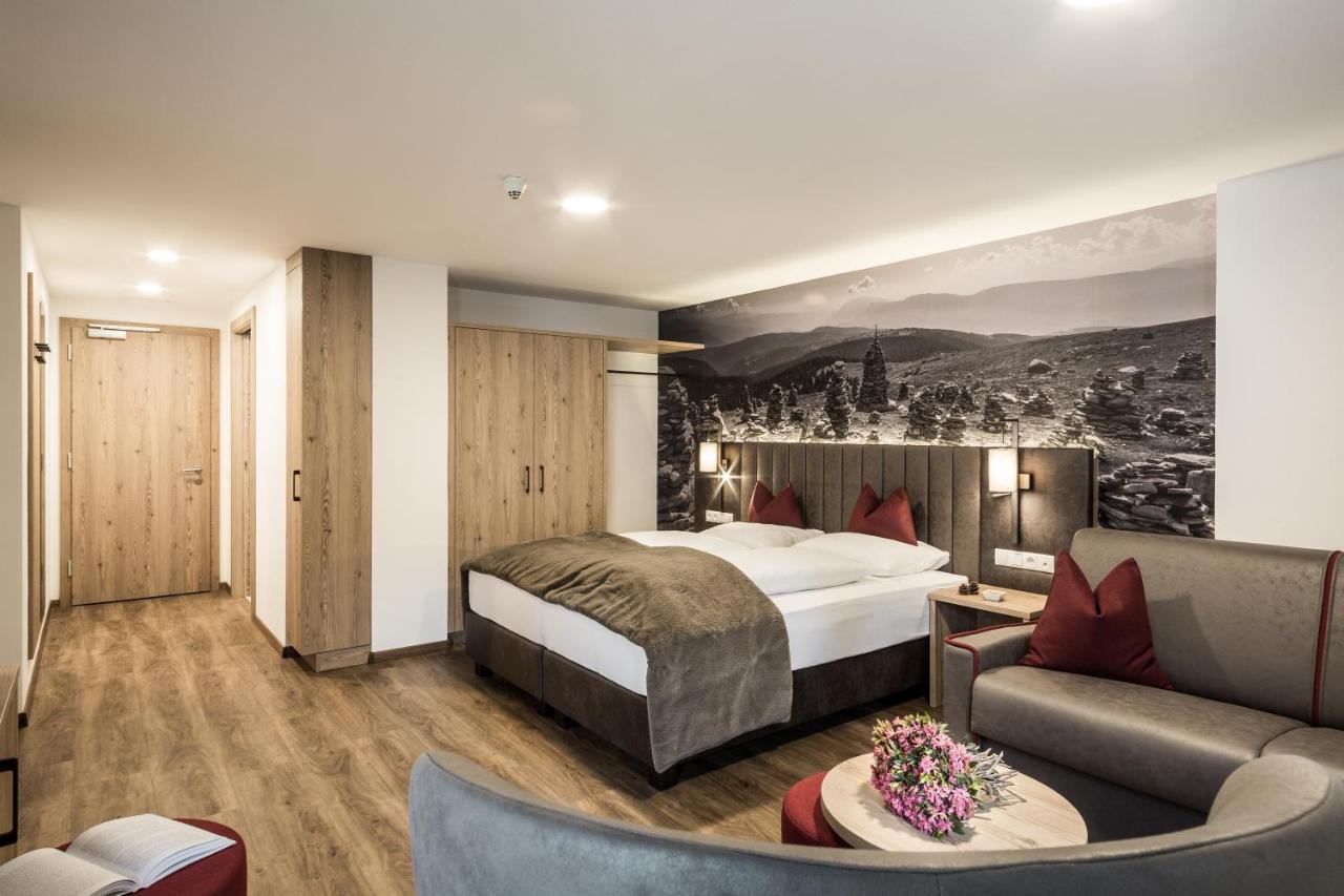 Hotel Zum Loewen - Al Leone Meltina Exteriér fotografie